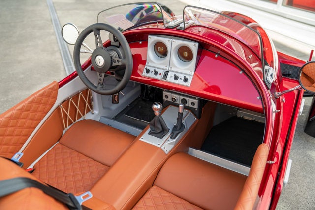 2023 Morgan Super 3 Base