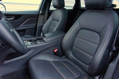 2017 Jaguar F-PACE 35t Prestige