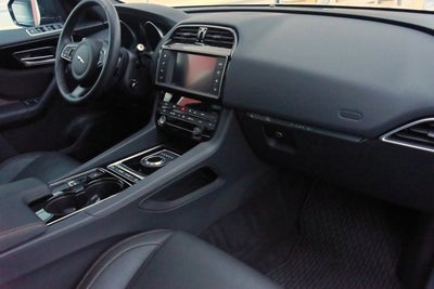 2017 Jaguar F-PACE 35t Prestige