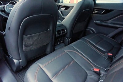 2017 Jaguar F-PACE 35t Prestige