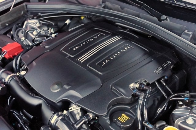 2017 Jaguar F-PACE 35t Prestige