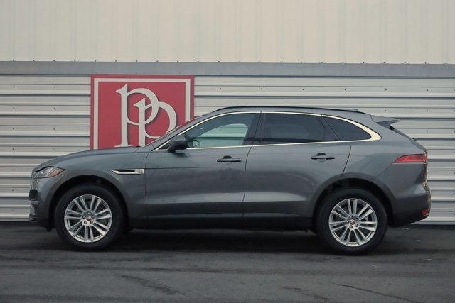 2017 Jaguar F-PACE 35t Prestige