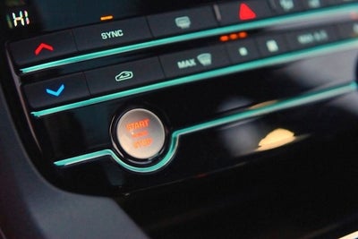 2017 Jaguar F-PACE 35t Prestige