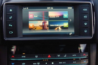 2017 Jaguar F-PACE 35t Prestige