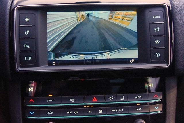 2017 Jaguar F-PACE 35t Prestige