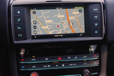 2017 Jaguar F-PACE 35t Prestige