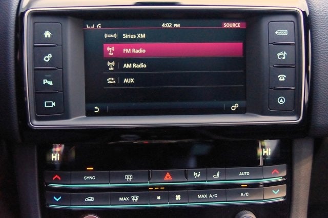 2017 Jaguar F-PACE 35t Prestige