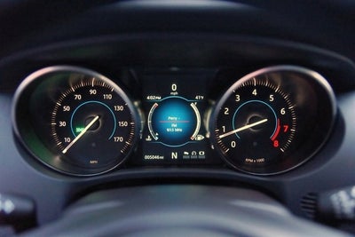 2017 Jaguar F-PACE 35t Prestige