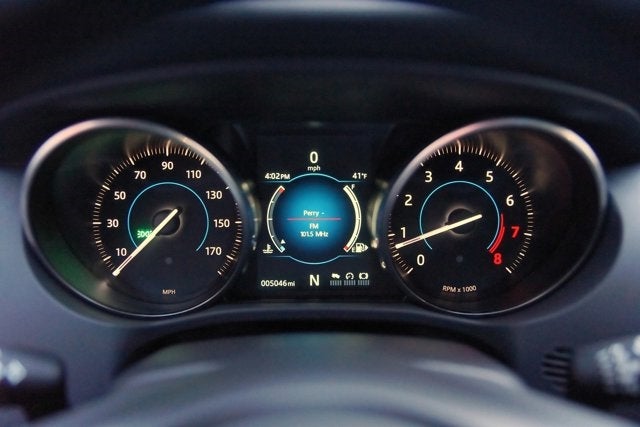 2017 Jaguar F-PACE 35t Prestige