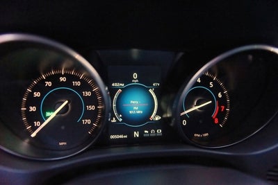 2017 Jaguar F-PACE 35t Prestige