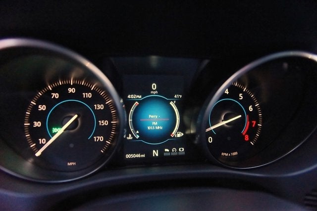 2017 Jaguar F-PACE 35t Prestige