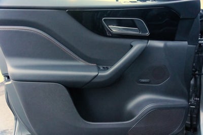 2017 Jaguar F-PACE 35t Prestige