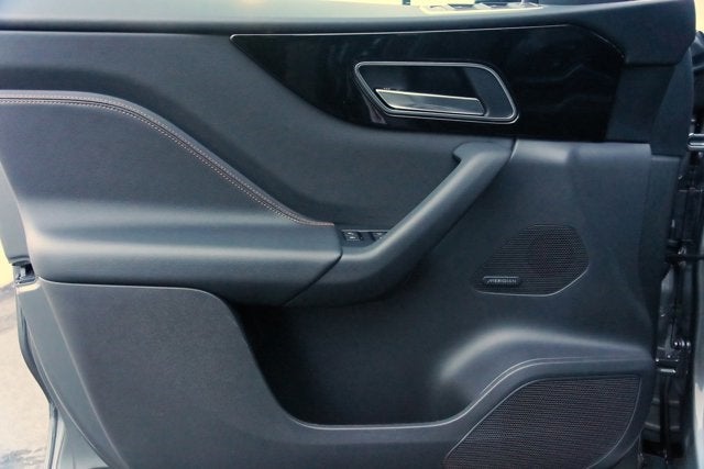 2017 Jaguar F-PACE 35t Prestige