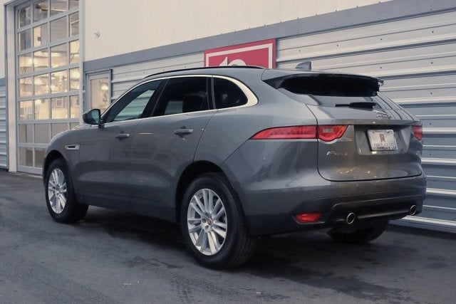 2017 Jaguar F-PACE 35t Prestige