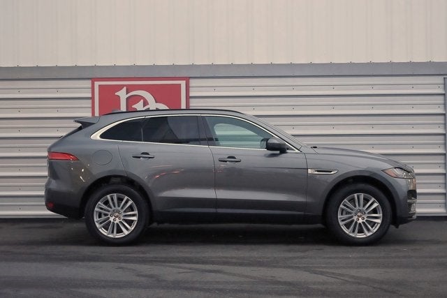 2017 Jaguar F-PACE 35t Prestige