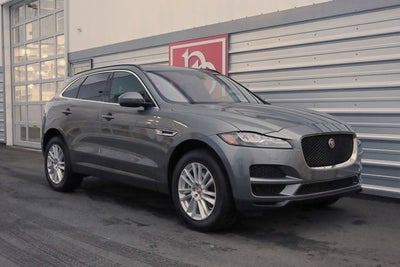 2017 Jaguar F-PACE 35t Prestige