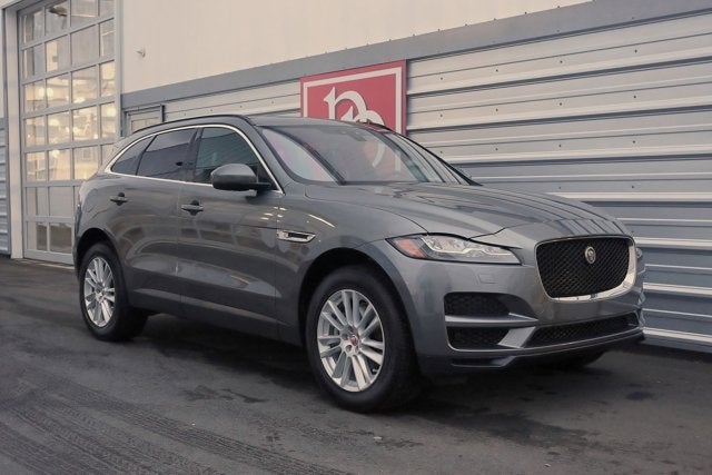2017 Jaguar F-PACE 35t Prestige