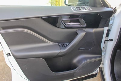 2017 Jaguar F-PACE 35t R-Sport