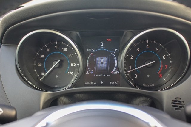 2017 Jaguar F-PACE 35t R-Sport