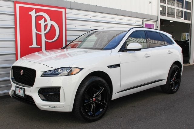 2017 Jaguar F-PACE 35t R-Sport
