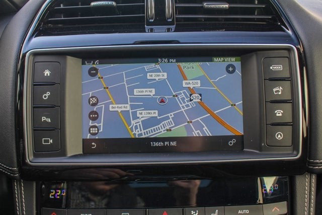 2017 Jaguar F-PACE 35t R-Sport