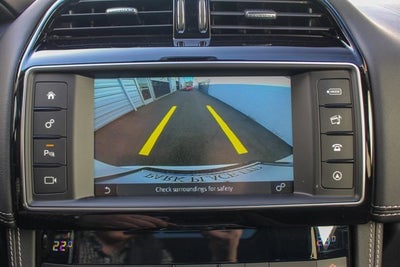 2017 Jaguar F-PACE 35t R-Sport