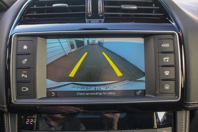 2017 Jaguar F-PACE 35t R-Sport