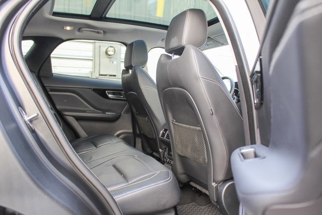 2017 Jaguar F-PACE 35t R-Sport