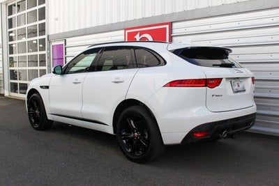 2017 Jaguar F-PACE 35t R-Sport