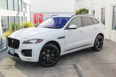 2017 Jaguar F-PACE 35t R-Sport