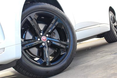 2017 Jaguar F-PACE 35t R-Sport