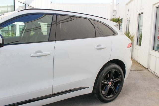 2017 Jaguar F-PACE 35t R-Sport