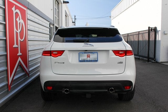 2017 Jaguar F-PACE 35t R-Sport