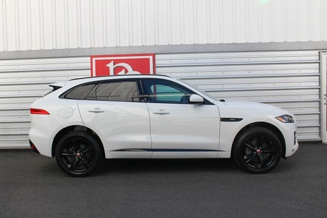 2017 Jaguar F-PACE 35t R-Sport