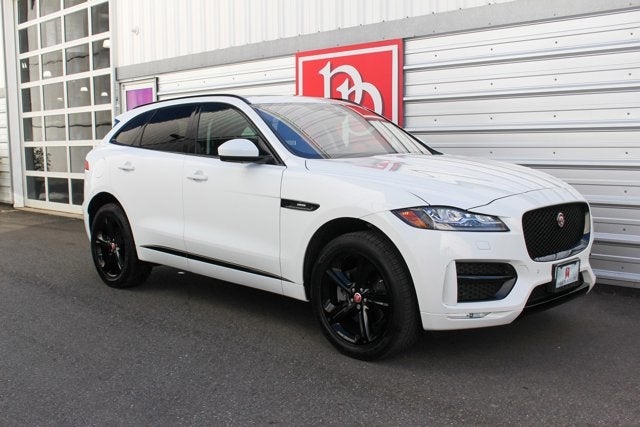 2017 Jaguar F-PACE 35t R-Sport