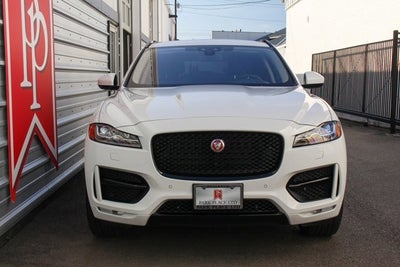 2017 Jaguar F-PACE 35t R-Sport