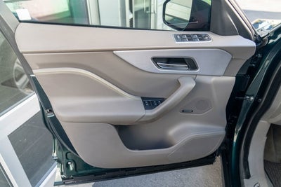 2018 Jaguar F-PACE 20d R-Sport