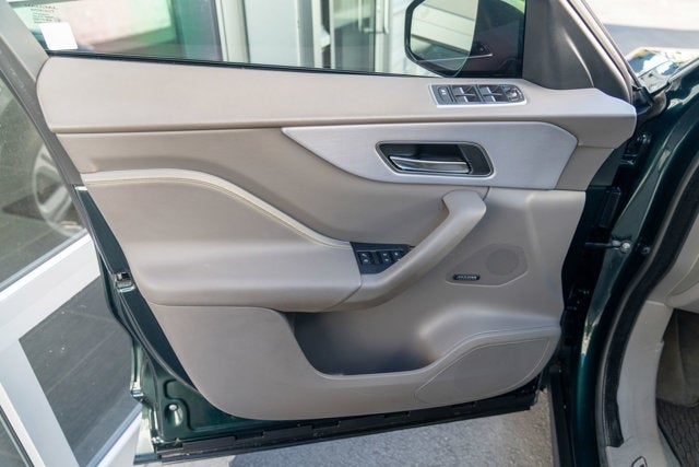 2018 Jaguar F-PACE 20d R-Sport