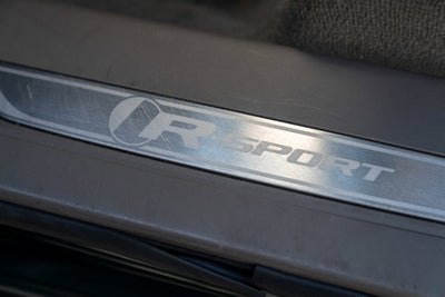 2018 Jaguar F-PACE 20d R-Sport