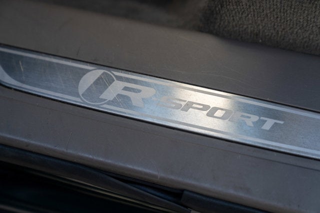 2018 Jaguar F-PACE 20d R-Sport