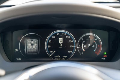 2018 Jaguar F-PACE 20d R-Sport