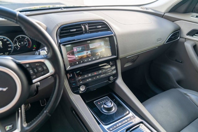 2018 Jaguar F-PACE 20d R-Sport