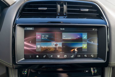 2018 Jaguar F-PACE 20d R-Sport