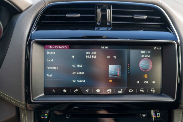 2018 Jaguar F-PACE 20d R-Sport