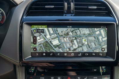 2018 Jaguar F-PACE 20d R-Sport