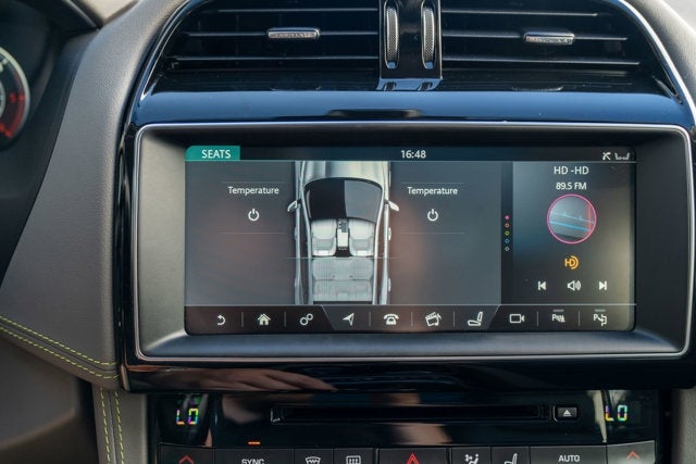 2018 Jaguar F-PACE 20d R-Sport