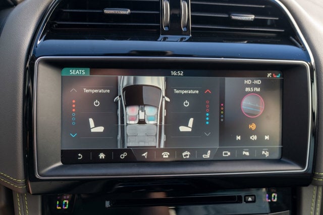 2018 Jaguar F-PACE 20d R-Sport