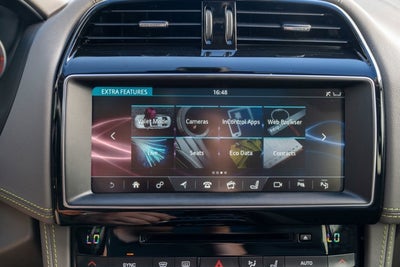 2018 Jaguar F-PACE 20d R-Sport