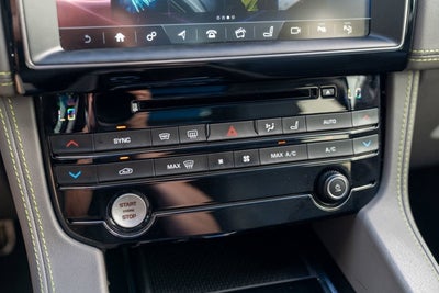 2018 Jaguar F-PACE 20d R-Sport