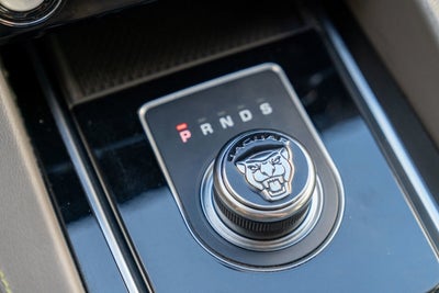 2018 Jaguar F-PACE 20d R-Sport